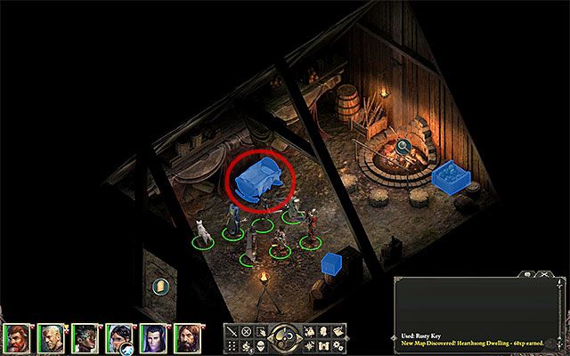 Jeśli chcesz pomóc Simocowi to musisz zabrać dziecko z kołyski - Poboczne zadania w Dorzeczu Wiązów | Pillars of Eternity - Pillars of Eternity - poradnik do gry