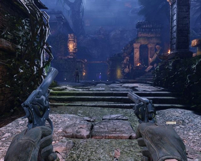 Widać ją jak na dłoni - Mayan City | Skarby w Deadfall Adventures - Deadfall Adventures - poradnik do gry