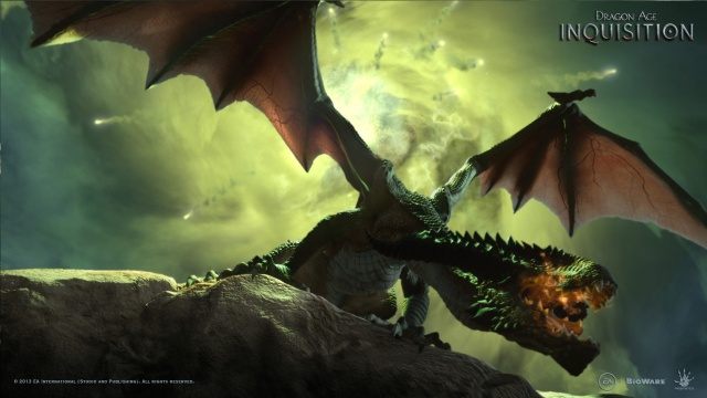 Inwazja demonów, wojna na skalę światową... Brakuje jeszcze tylko kolejnej Plagi na dokładkę. - Dragon Age Inquisition: Zarys fabuły Dragon Age: Inkwizycja - Dragon Age: Inkwizycja - poradnik do gry