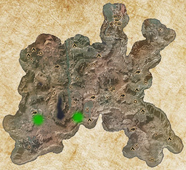 3 - Dragon Age Inquisition: Kamieniołomy i miejsca wycinki - Dragon Age: Inkwizycja - poradnik do gry
