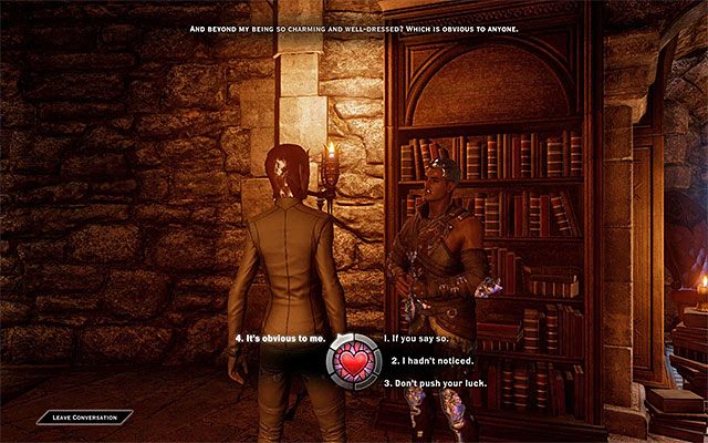 Dorian - Dragon Age Inquisition: Dorian - Dragon Age: Inkwizycja - poradnik do gry