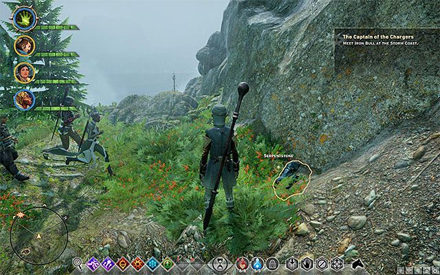Przykładowy surowiec - Dragon Age Inquisition: Surowce w Dragon Age Inkwizycja - Dragon Age: Inkwizycja - poradnik do gry