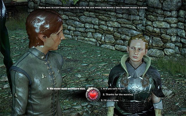 Harding - Dragon Age Inquisition: Mniejsze romanse i drobne sceny - Dragon Age: Inkwizycja - poradnik do gry
