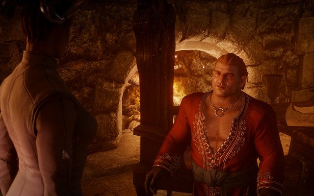 Varric - Dragon Age Inquisition: Lista towarzyszy - Dragon Age: Inkwizycja - poradnik do gry