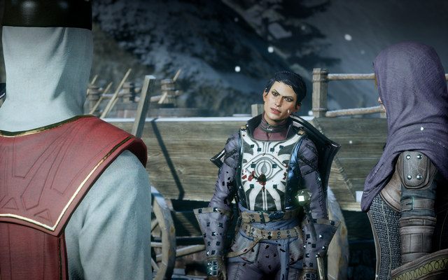 Kasandra - Dragon Age Inquisition: Lista towarzyszy - Dragon Age: Inkwizycja - poradnik do gry