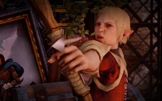 Sera - Dragon Age Inquisition: Lista towarzyszy - Dragon Age: Inkwizycja - poradnik do gry