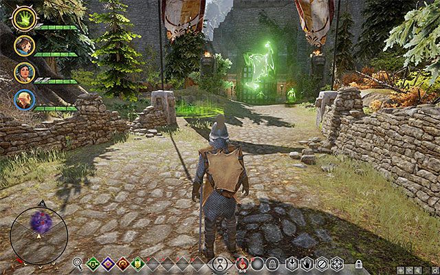 Zamykanie szczelin (Rift), które łączą świat gry z tzw - Dragon Age Inquisition: Zamykanie szczelin (Rift) łączących świat gry z Pustką - Dragon Age: Inkwizycja - poradnik do gry