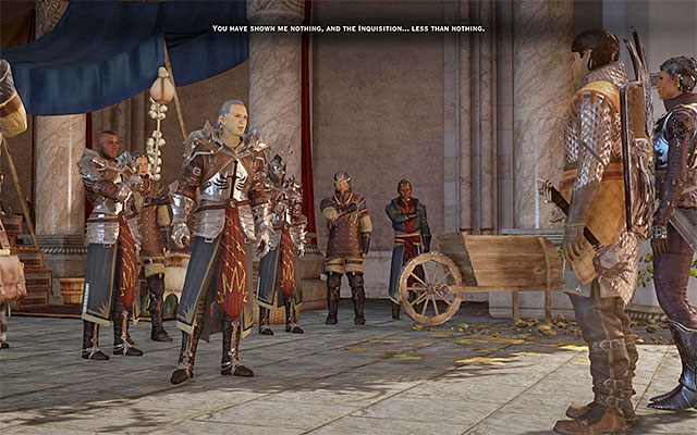Najwięcej doświadczenia otrzymasz za zaliczanie głównych questów - Dragon Age Inquisition: Jak szybko zdobywać doświadczenie? - Dragon Age: Inkwizycja - poradnik do gry
