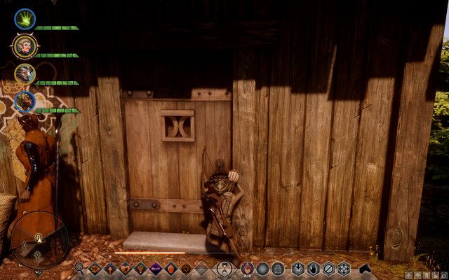 Otwierać zamki mogą jedynie łotrzyki - Dragon Age Inquisition: Jak otwierać zamki w Dragon Age Inkwizycja? - Dragon Age: Inkwizycja - poradnik do gry