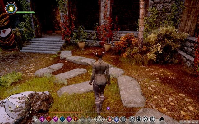 Doniczki w ogrodzie z wyrośniętymi roślinami - Dragon Age Inquisition: Tworzenie i ulepszenia - mikstury, toniki i granaty - Dragon Age: Inkwizycja - poradnik do gry