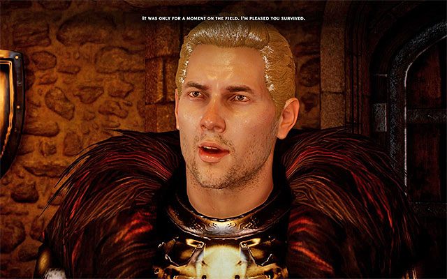 Cullen - Dragon Age Inquisition: Główni doradcy bohatera - Dragon Age: Inkwizycja - poradnik do gry