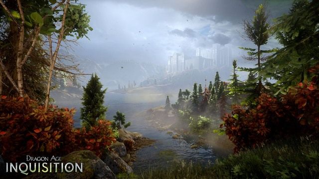Zaziemie (The Hinterlands) - obszar na południu Fereldenu, znany również z gry Dragon Age: Początek - Dragon Age Inquisition: Dostępne lokacje - Dragon Age: Inkwizycja - poradnik do gry
