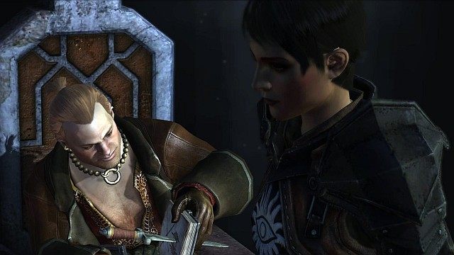 Przesłuchanie Varrika przez Kasandrę, czyli fundament narracji w Dragon Age II - Dragon Age Inquisition: Fabuła Dragon Age II - Dragon Age: Inkwizycja - poradnik do gry