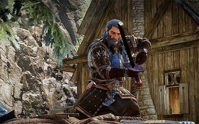Rodzaj trofeum: srebrne - Dragon Age Inquisition: Osiągnięcia - Dragon Age: Inkwizycja - poradnik do gry