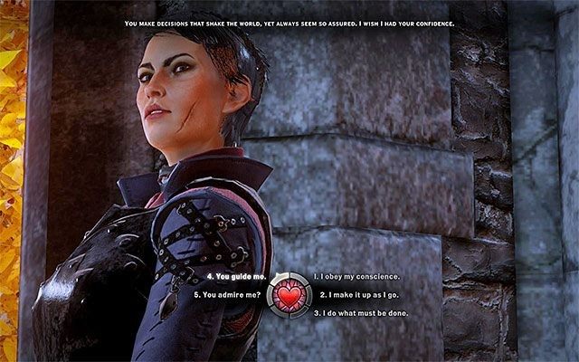 Rodzaj trofeum: brązowe - Dragon Age Inquisition: Osiągnięcia - Dragon Age: Inkwizycja - poradnik do gry