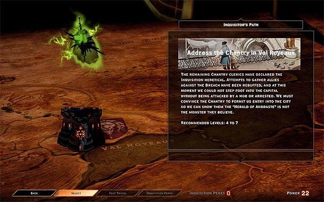 Rodzaj trofeum: brązowe - Dragon Age Inquisition: Osiągnięcia - Dragon Age: Inkwizycja - poradnik do gry