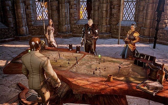 Rodzaj trofeum: brązowe - Dragon Age Inquisition: Osiągnięcia - Dragon Age: Inkwizycja - poradnik do gry