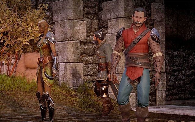 Rodzaj trofeum: brązowe - Dragon Age Inquisition: Osiągnięcia - Dragon Age: Inkwizycja - poradnik do gry