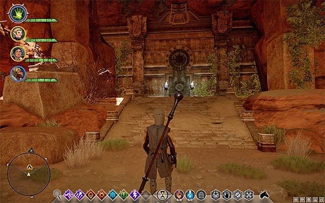 Rodzaj trofeum: brązowe - Dragon Age Inquisition: Osiągnięcia - Dragon Age: Inkwizycja - poradnik do gry