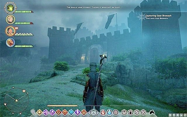 Rodzaj trofeum: brązowe - Dragon Age Inquisition: Osiągnięcia - Dragon Age: Inkwizycja - poradnik do gry
