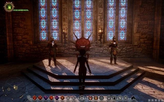 Rodzaj trofeum: brązowe - Dragon Age Inquisition: Osiągnięcia - Dragon Age: Inkwizycja - poradnik do gry