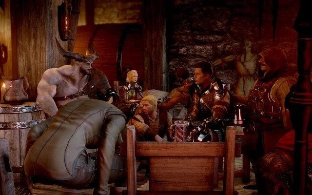 Rodzaj trofeum: brązowe - Dragon Age Inquisition: Osiągnięcia - Dragon Age: Inkwizycja - poradnik do gry