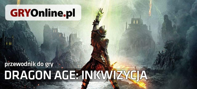 Przewodnik po grze Dragon Age: Inkwizycja koncentruje się na omówieniu wszystkich najważniejszych elementów tej kolejnej RPG-owej produkcji autorstwa studia BioWare - Dragon Age Inquisition: Przewodnik po grze, Wprowadzenie - Dragon Age: Inkwizycja - poradnik do gry