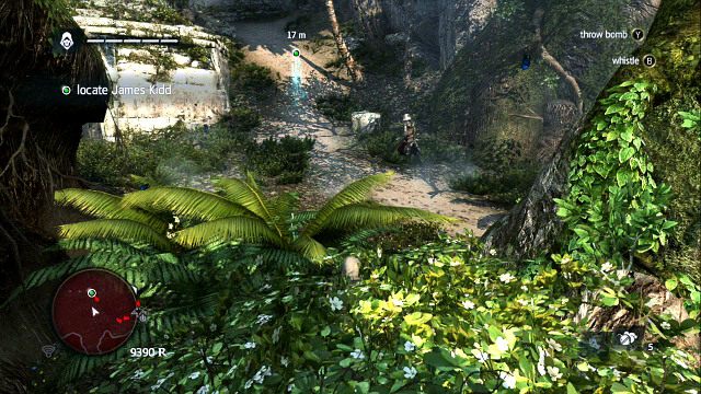 Gdy będzie czysto biegnij do checkpointu - 02 - Nothing is True... | Sekwencja 4 | Solucja Assassins Creed IV Black Flag - Assassins Creed IV: Black Flag - poradnik do gry