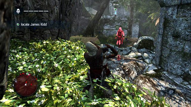 Pozbądź się po cichu ostatniej dwójki - 02 - Nothing is True... | Sekwencja 4 | Solucja Assassins Creed IV Black Flag - Assassins Creed IV: Black Flag - poradnik do gry