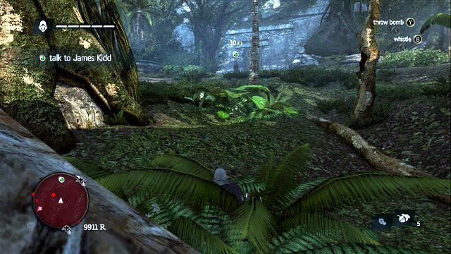 James Kidd - 02 - Nothing is True... | Sekwencja 4 | Solucja Assassins Creed IV Black Flag - Assassins Creed IV: Black Flag - poradnik do gry