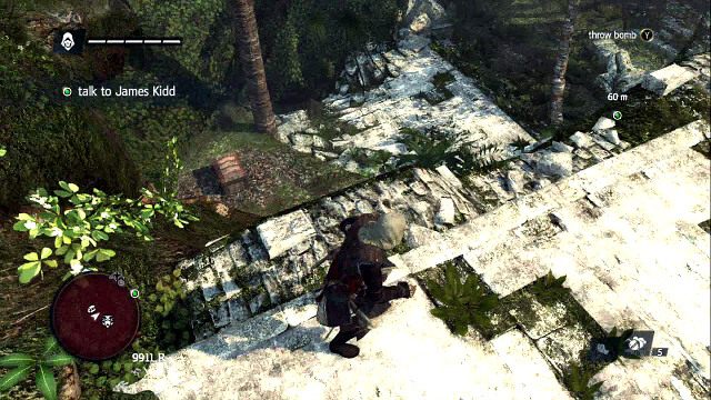 Ostatnia skrzynia - 02 - Nothing is True... | Sekwencja 4 | Solucja Assassins Creed IV Black Flag - Assassins Creed IV: Black Flag - poradnik do gry