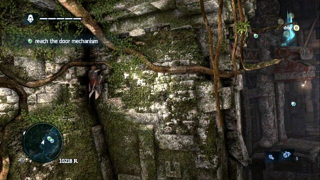 Wdrap się po ścianie - 03 - The Sages Buried Secret | Sekwencja 4 | Assassins Creed IV Black Flag - Assassins Creed IV: Black Flag - poradnik do gry