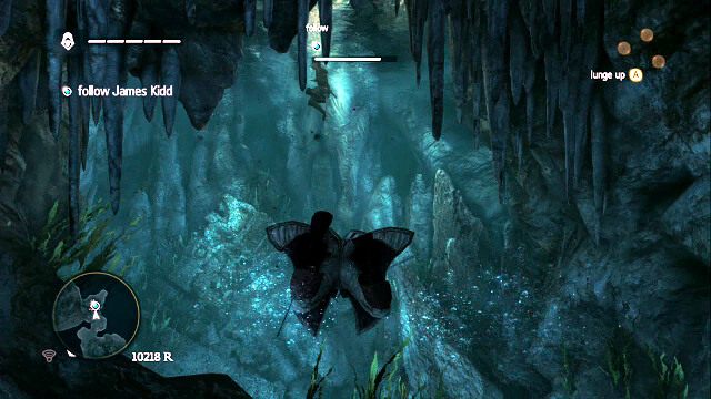 Kawałek trzeba przepłynąć - 03 - The Sages Buried Secret | Sekwencja 4 | Assassins Creed IV Black Flag - Assassins Creed IV: Black Flag - poradnik do gry
