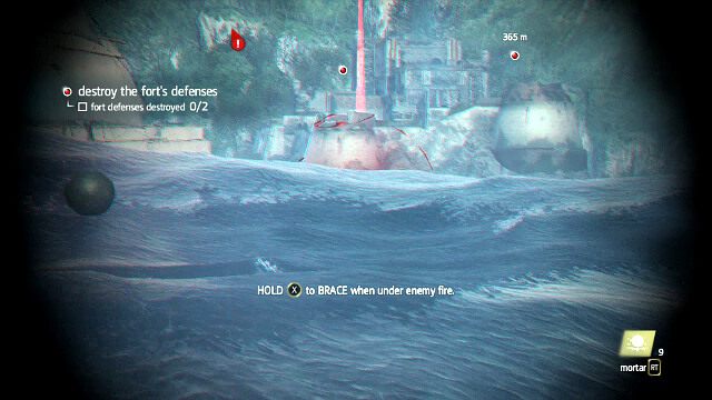 Użyj moździerza do zniszczenia wież - 01 - The Forts | Sekwencja 5 | Solucja Assassins Creed IV Black Flag - Assassins Creed IV: Black Flag - poradnik do gry