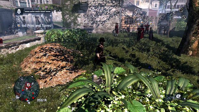 Egzekucja - 02 - Traveling Salesman | Sekwencja 5 | Solucja Assassins Creed IV Black Flag - Assassins Creed IV: Black Flag - poradnik do gry