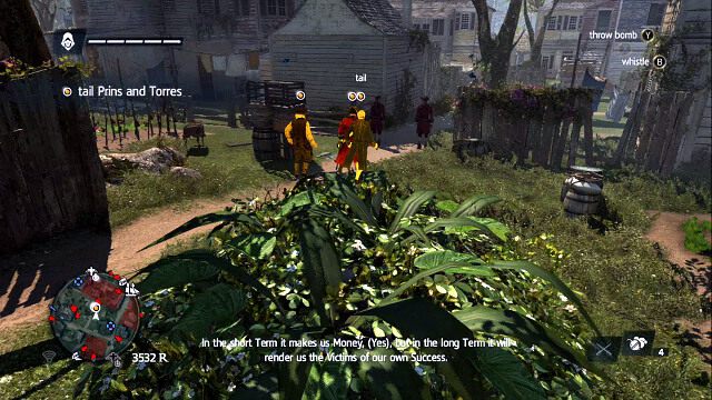 Druga dwójka strażników - 02 - Traveling Salesman | Sekwencja 5 | Solucja Assassins Creed IV Black Flag - Assassins Creed IV: Black Flag - poradnik do gry