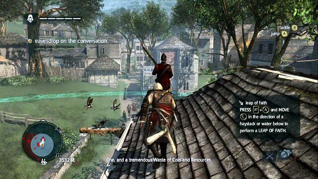 Ostatni gunner dla bonusu - 02 - Traveling Salesman | Sekwencja 5 | Solucja Assassins Creed IV Black Flag - Assassins Creed IV: Black Flag - poradnik do gry