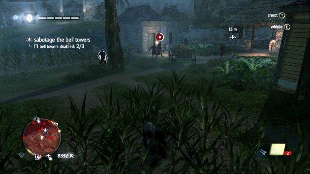 Znów utwórz i wykorzystaj zamęt - 03 - Unmanned | Sekwencja 5 | Solucja Assassins Creed IV Black Flag - Assassins Creed IV: Black Flag - poradnik do gry