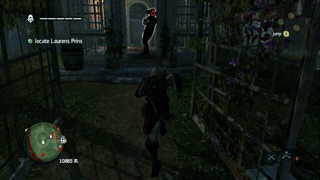 Zabij Prinsa - 03 - Unmanned | Sekwencja 5 | Solucja Assassins Creed IV Black Flag - Assassins Creed IV: Black Flag - poradnik do gry