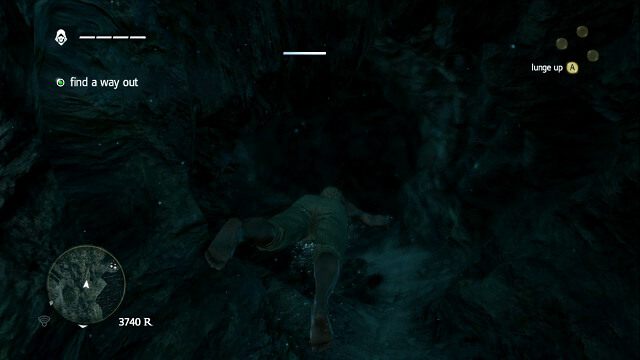 Płyń w głąb jaskini - 01 - Diving For Medicines | Sekwencja 6 | Solucja Assassins Creed IV Black Flag - Assassins Creed IV: Black Flag - poradnik do gry