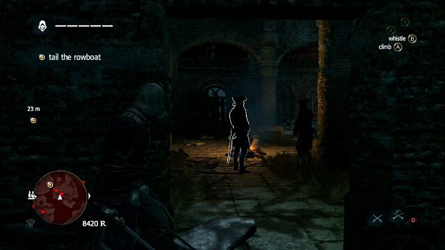 Ruiny z żołnierzami - 03 - The Siege of Charles-Towne | Sekwencja 6 | Assassins Creed IV Black Flag - Assassins Creed IV: Black Flag - poradnik do gry