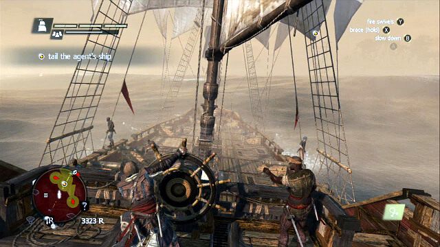 ZADANIE OPCJONALNE - uniknij nawiązania walki - 05 - Sugarcane And Its Yields | Sekwencja 3 | Assassins Creed IV Black Flag - Assassins Creed IV: Black Flag - poradnik do gry