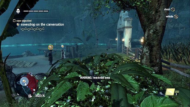 Podsłuchuj rozmowę - 05 - Sugarcane And Its Yields | Sekwencja 3 | Assassins Creed IV Black Flag - Assassins Creed IV: Black Flag - poradnik do gry