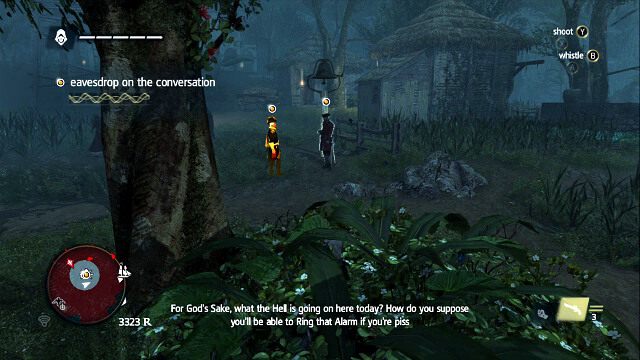 Drugi alarm - 05 - Sugarcane And Its Yields | Sekwencja 3 | Assassins Creed IV Black Flag - Assassins Creed IV: Black Flag - poradnik do gry