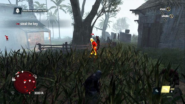 Strażnik z kluczem - 05 - Sugarcane And Its Yields | Sekwencja 3 | Assassins Creed IV Black Flag - Assassins Creed IV: Black Flag - poradnik do gry