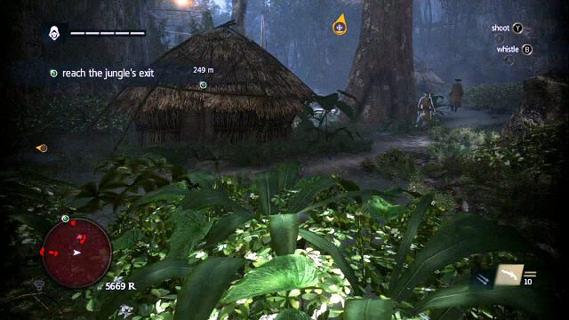 Uważaj na żołnierza z drzewa - 07 - A Single Madman | Sekwencja 3 | Solucja Assassins Creed IV Black Flag - Assassins Creed IV: Black Flag - poradnik do gry