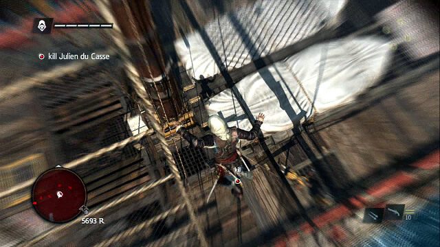 Skocz, gdy cel będzie w zasięgu - 07 - A Single Madman | Sekwencja 3 | Solucja Assassins Creed IV Black Flag - Assassins Creed IV: Black Flag - poradnik do gry