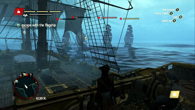 Moździerze posyłają wrogie statki na dno - 01 - Black Barts Gambit | Sekwencja 10 | Solucja Assassins Creed IV Black Flag - Assassins Creed IV: Black Flag - poradnik do gry