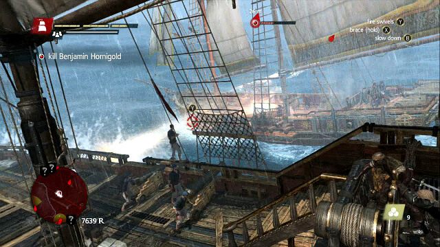Zniszcz statek - 02 - Murder and Mayhem | Sekwencja 10 | Solucja Assassins Creed IV Black Flag - Assassins Creed IV: Black Flag - poradnik do gry