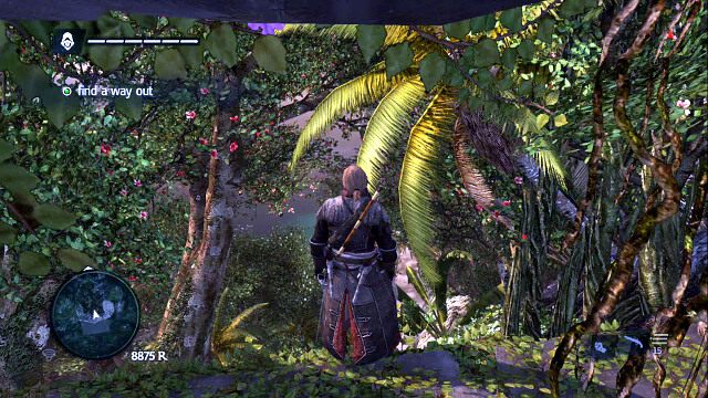 Zjedź po zboczu na dół - 03 - The Observatory | Sekwencja 10 | Solucja Assassins Creed IV Black Flag - Assassins Creed IV: Black Flag - poradnik do gry
